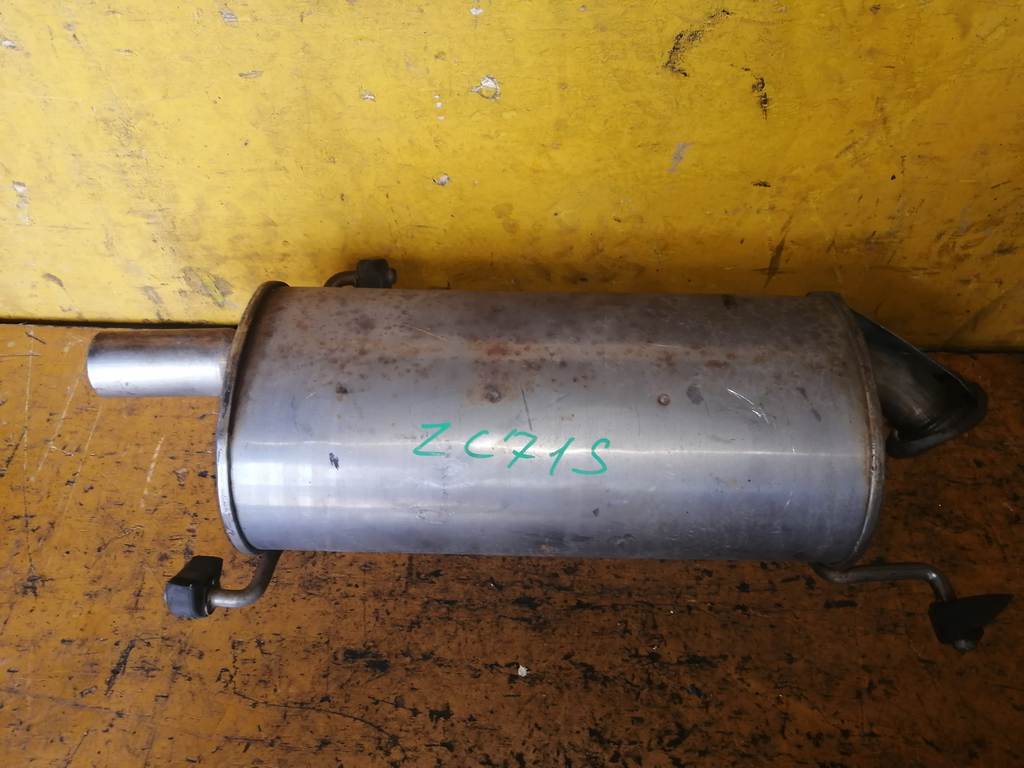 Выхлопная система Suzuki Swift 2