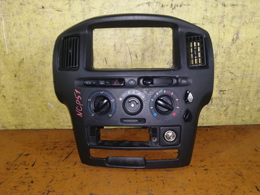 климат-контроль Toyota Probox 0