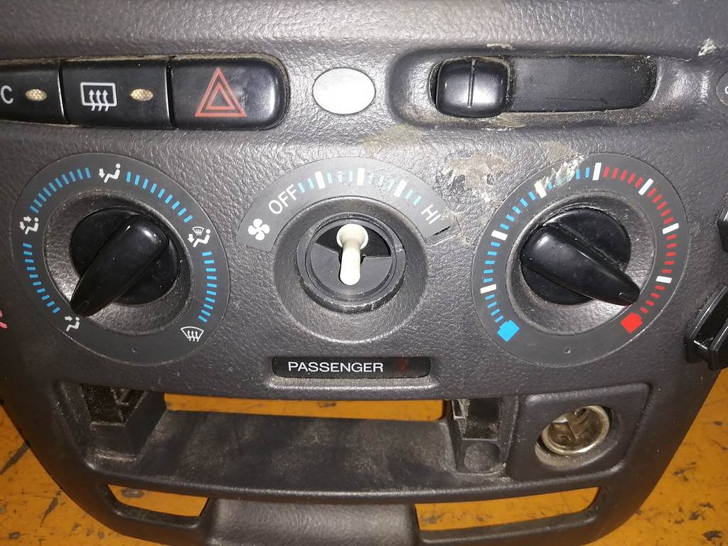 Электрооборудование Toyota Probox 2