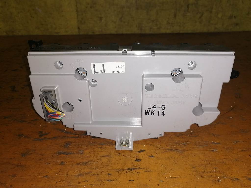 FIT GD3 КЛИМАТ-КОНТРОЛЬ Honda Fit 1