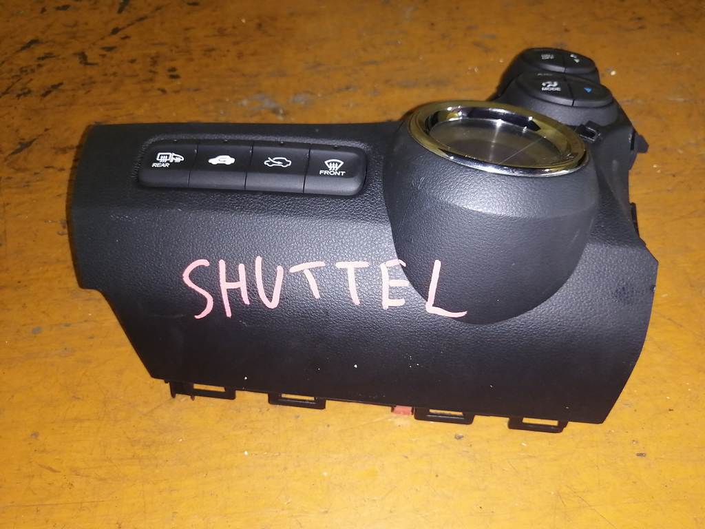 FIT SHUTTLE GP2 КЛИМАТ-КОНТРОЛЬ TF9-982 BP20 ДЕФЕКТ Honda Fit Shuttle 1