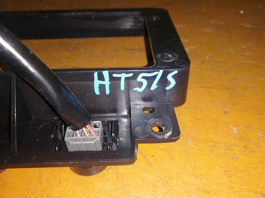 SWIFT HT51S РАМКА МАГНИТОФОНА Suzuki Swift 1
