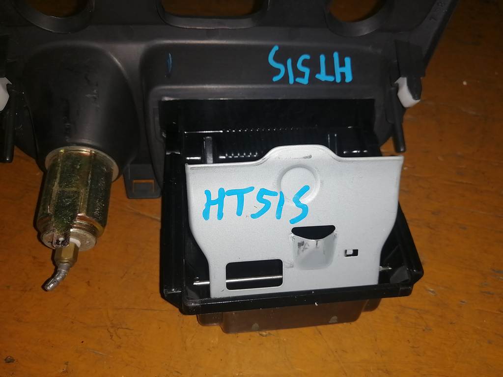 SWIFT HT51S КОНСОЛЬ ПЕЧКИ Suzuki Swift 1