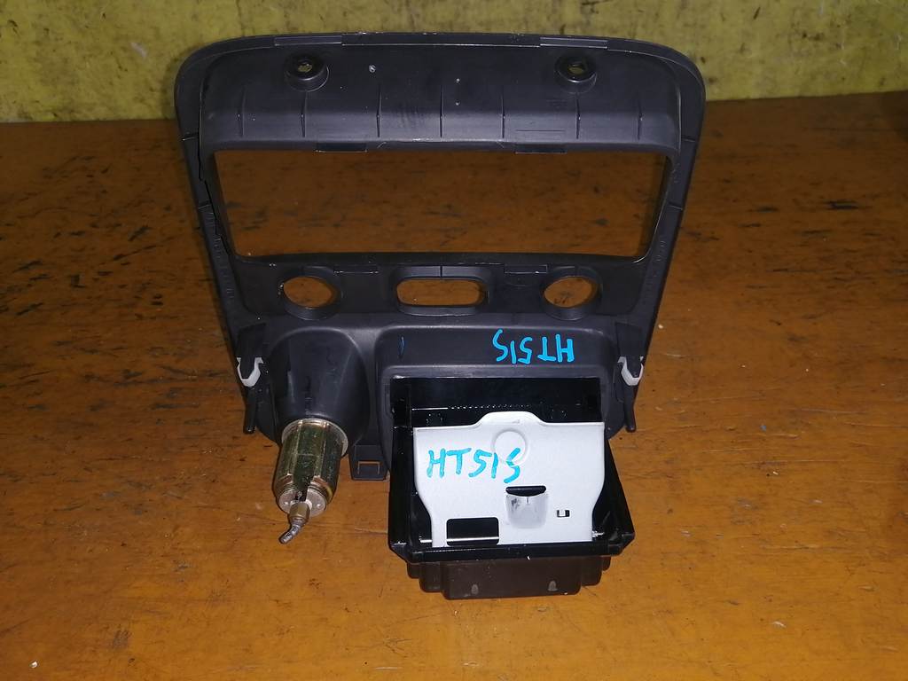 Салон Suzuki Swift 2