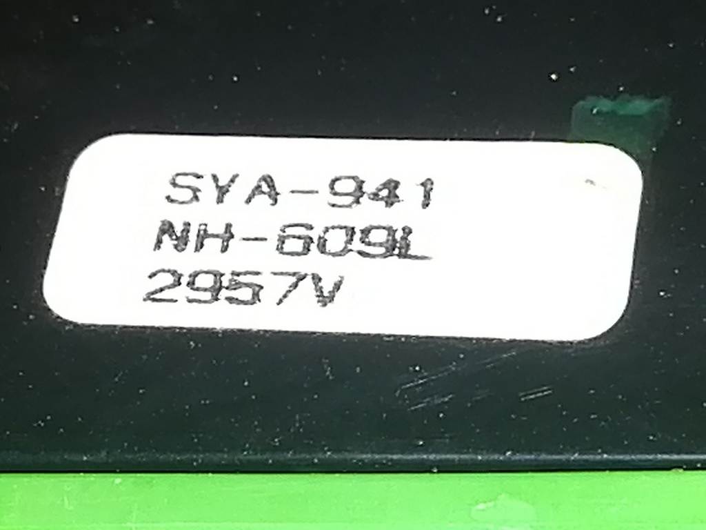 климат-контроль Honda Zest 3