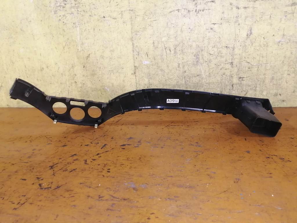 Салон Subaru Impreza 2
