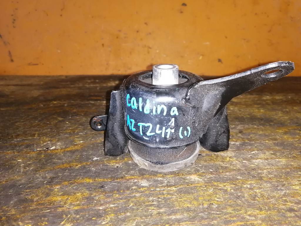 подушка двигателя Toyota Caldina 0
