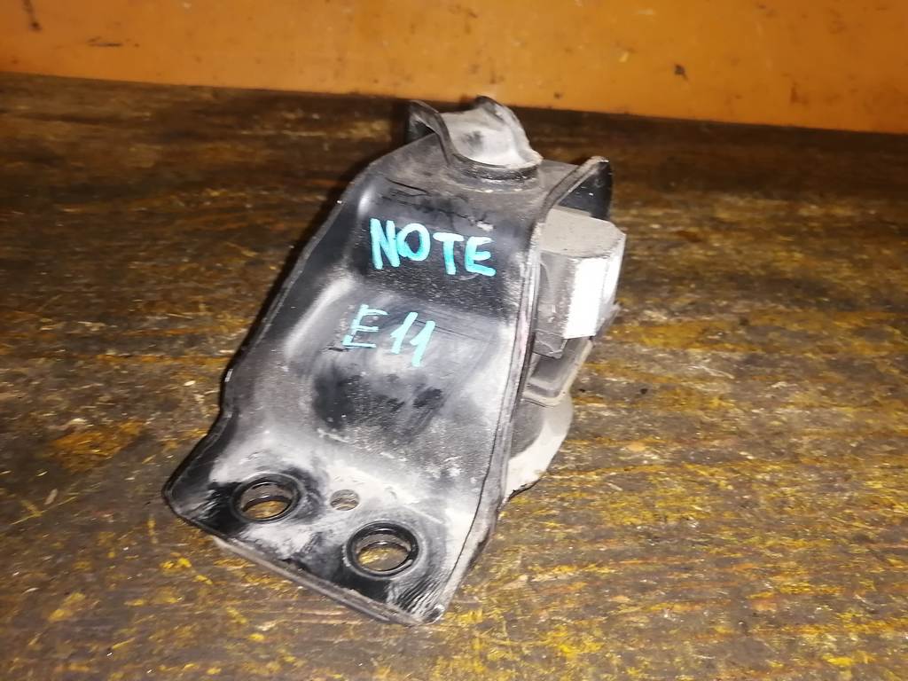 подушка двигателя Nissan Note 0