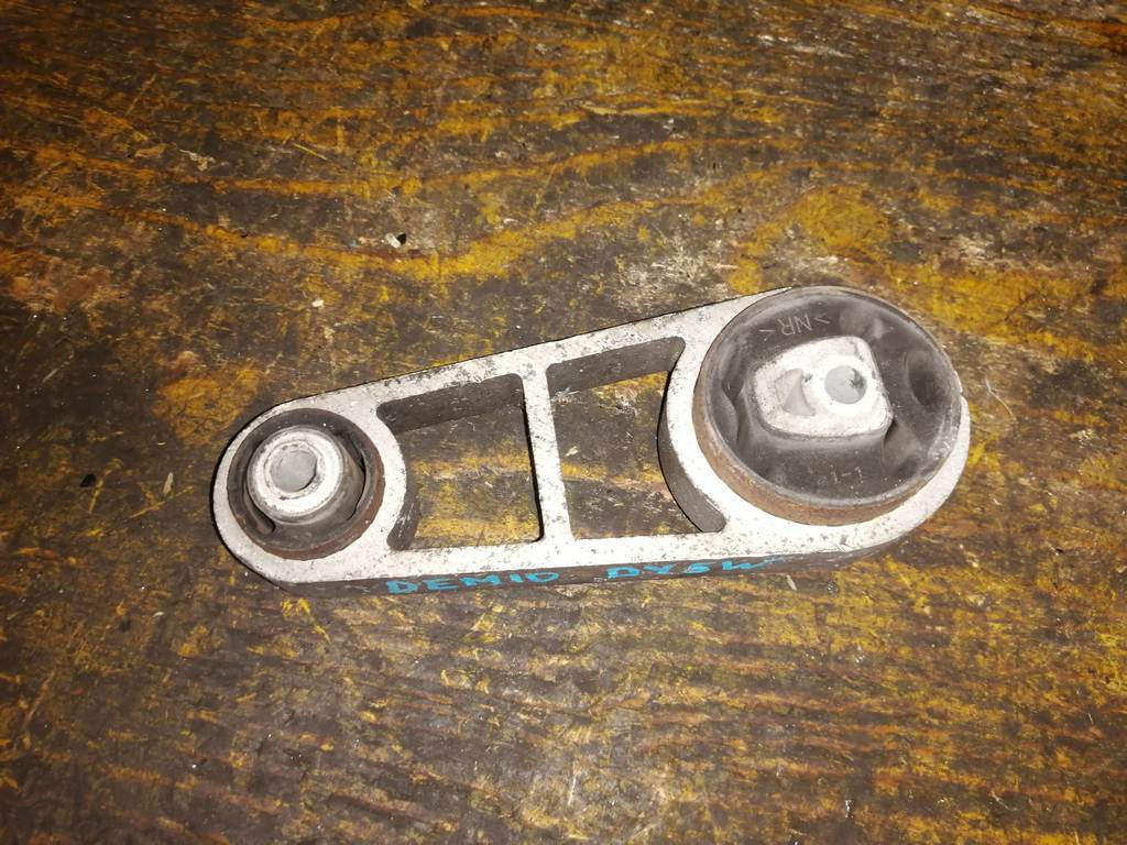 DEMIO DY5W ПОДУШКА ДВС ЗАДНЯЯ Mazda Demio 1