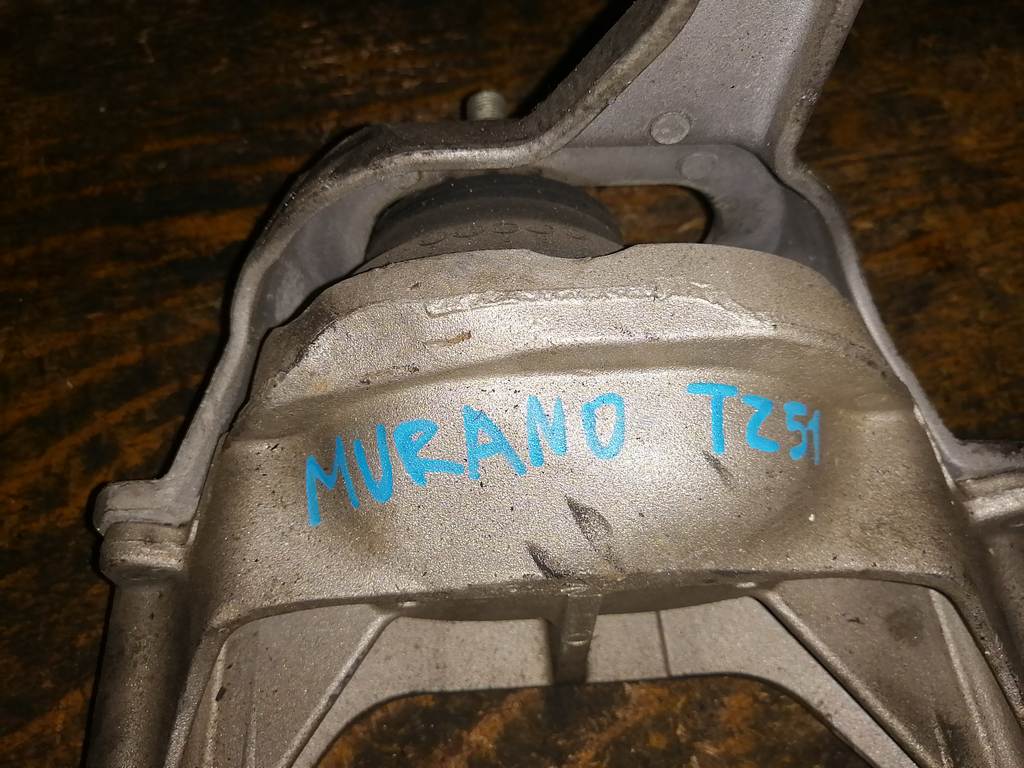 MURANO TZ51 ПОДУШКА ДВС ПРАВАЯ Nissan Murano 1