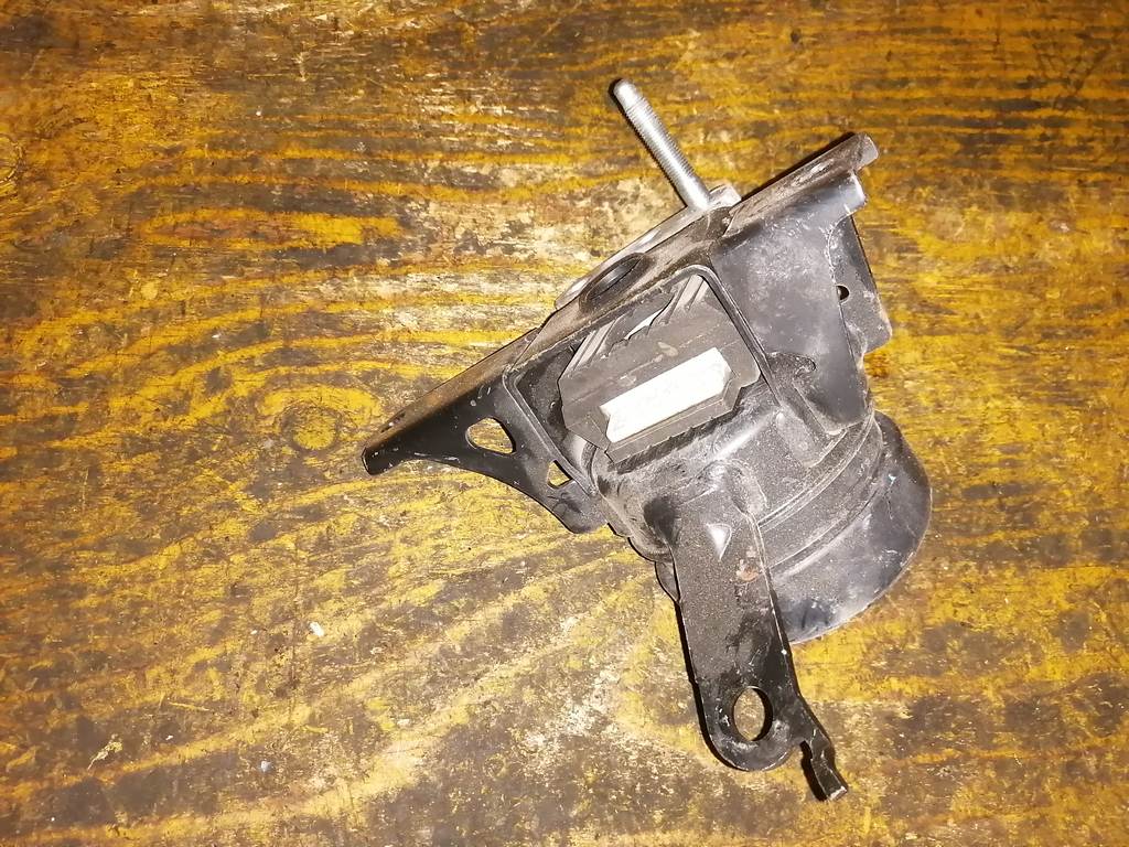 Двигатель Toyota Vitz 2
