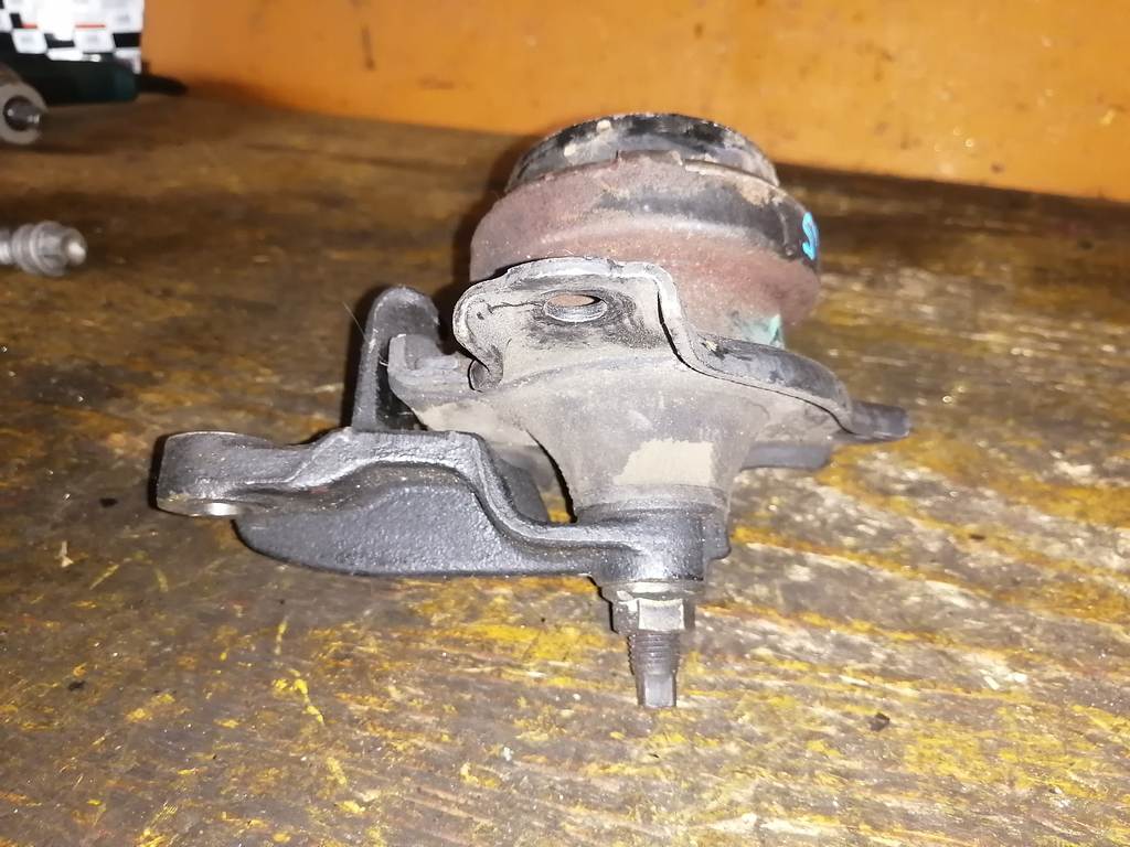 Двигатель Honda Stepwgn 2
