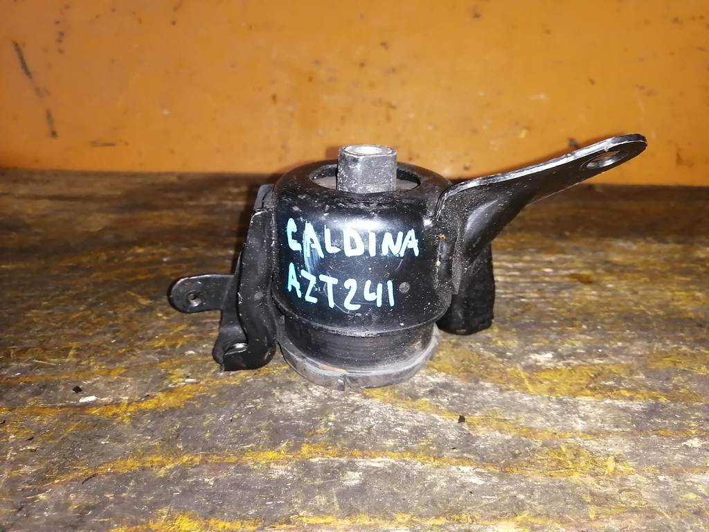 подушка двигателя Toyota Caldina 0
