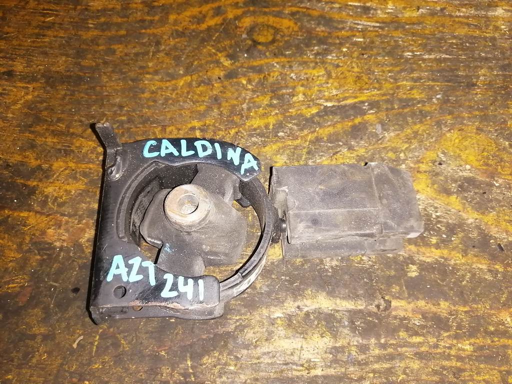 подушка двигателя Toyota Caldina 0