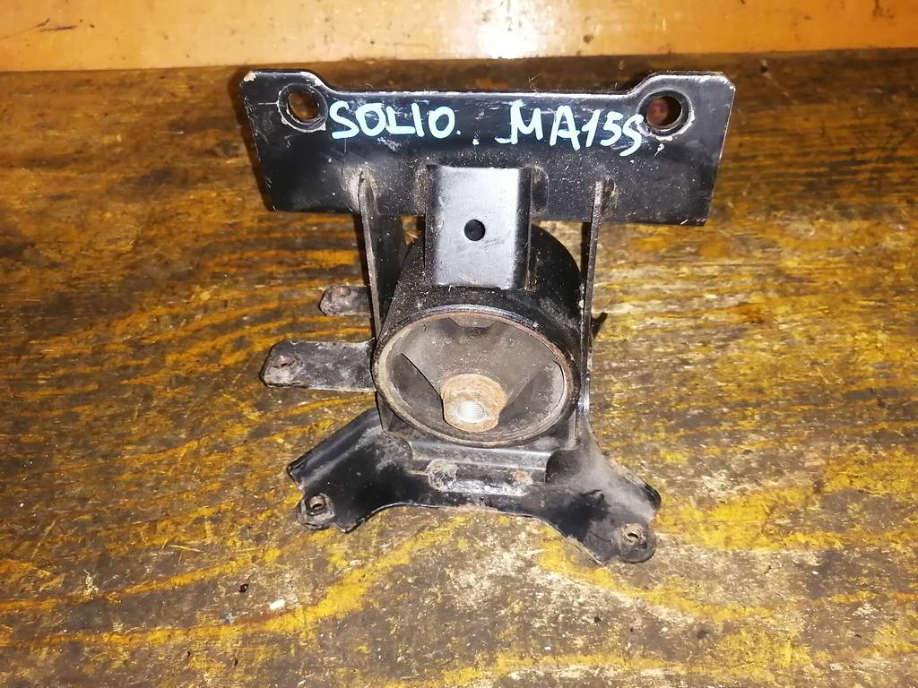 подушка двигателя Suzuki Solio 0