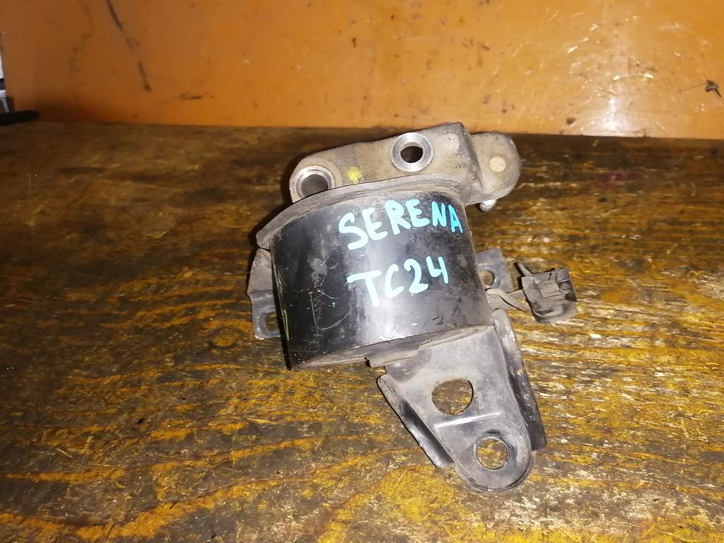 подушка двигателя Nissan Serena 0