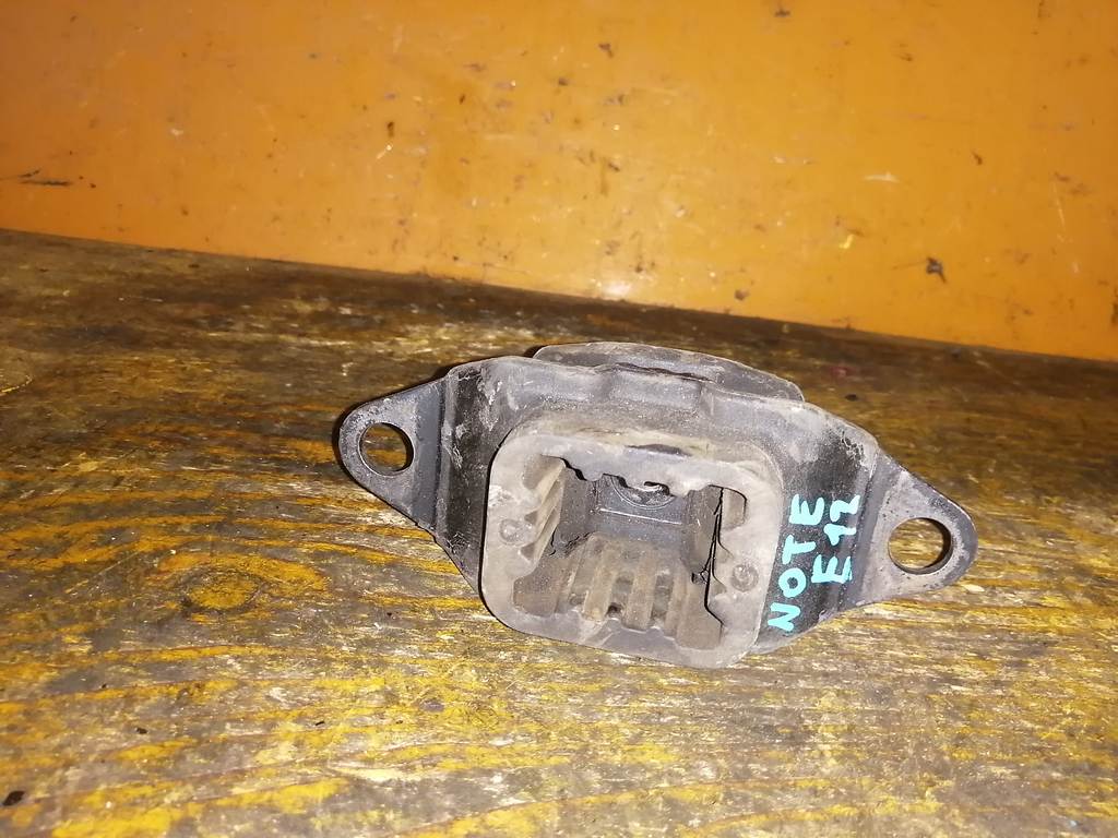 Двигатель Nissan Note 2