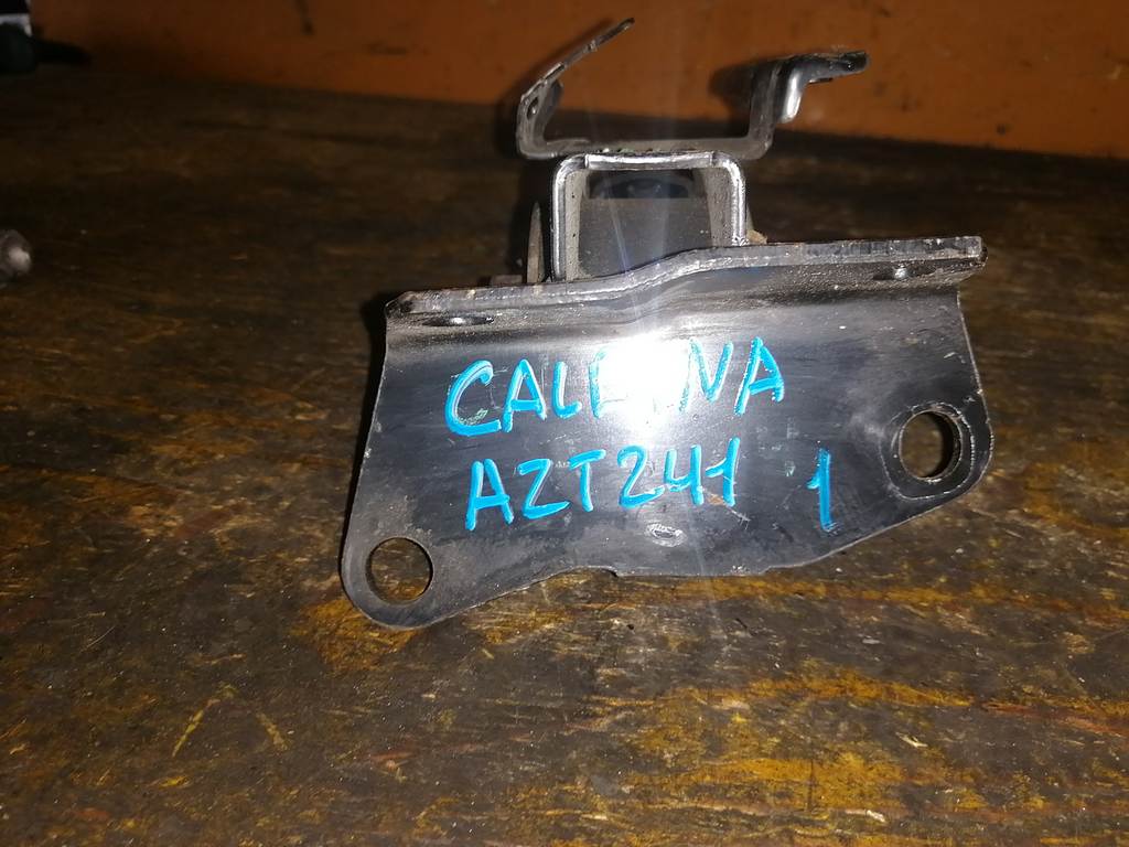 CALDINA AZT241 ПОДУШКА ДВС ЛЕВАЯ 1 Toyota Caldina 1
