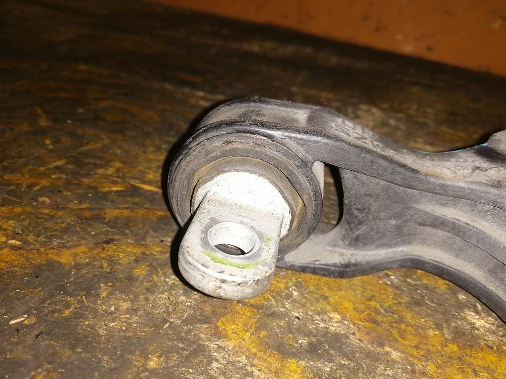 STEPWGN RK1 ПОДУШКА ДВС ПЕРЕД. Honda Stepwgn 1
