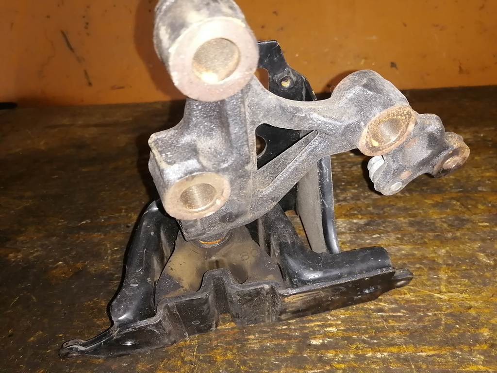 Двигатель Toyota Passo 2