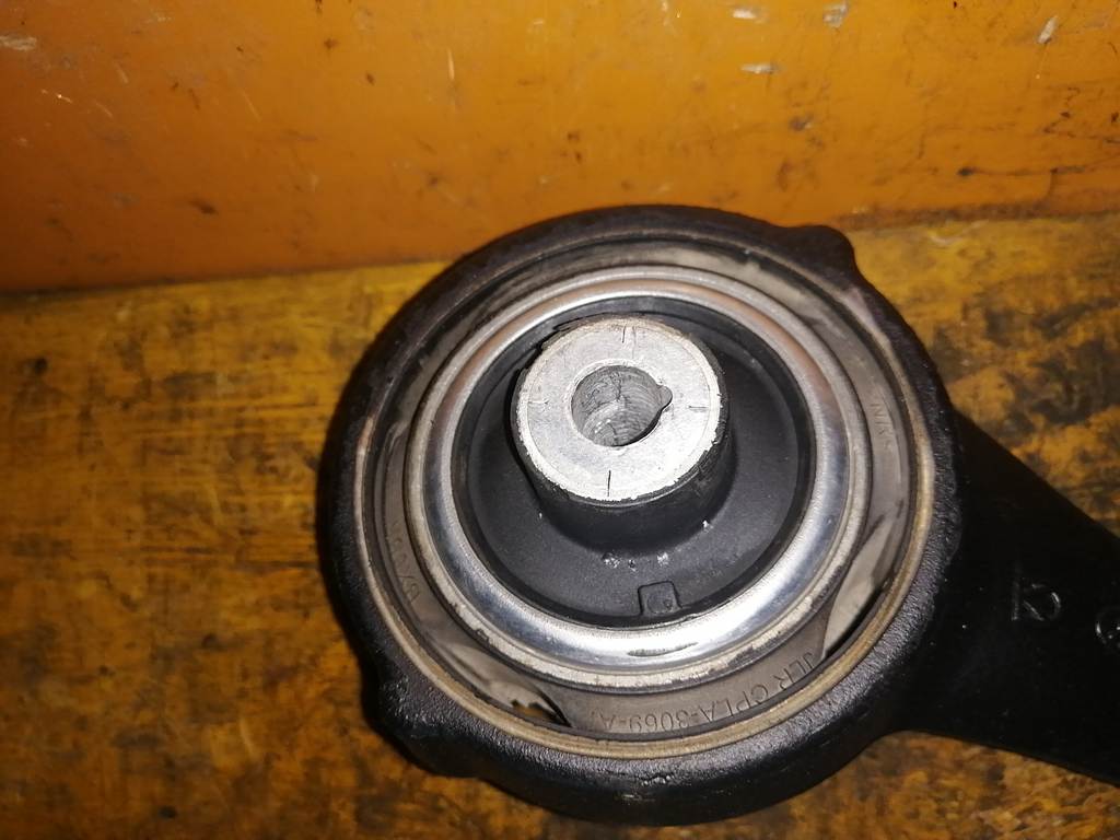Подвеска Land Rover Discovery 2