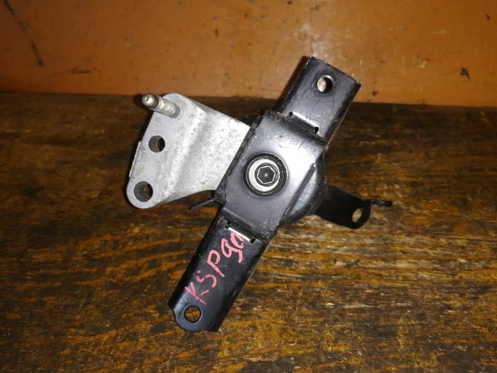 VITZ KSP90 ПОДУШКА ДВС ПРАВАЯ 2 Toyota Vitz 1