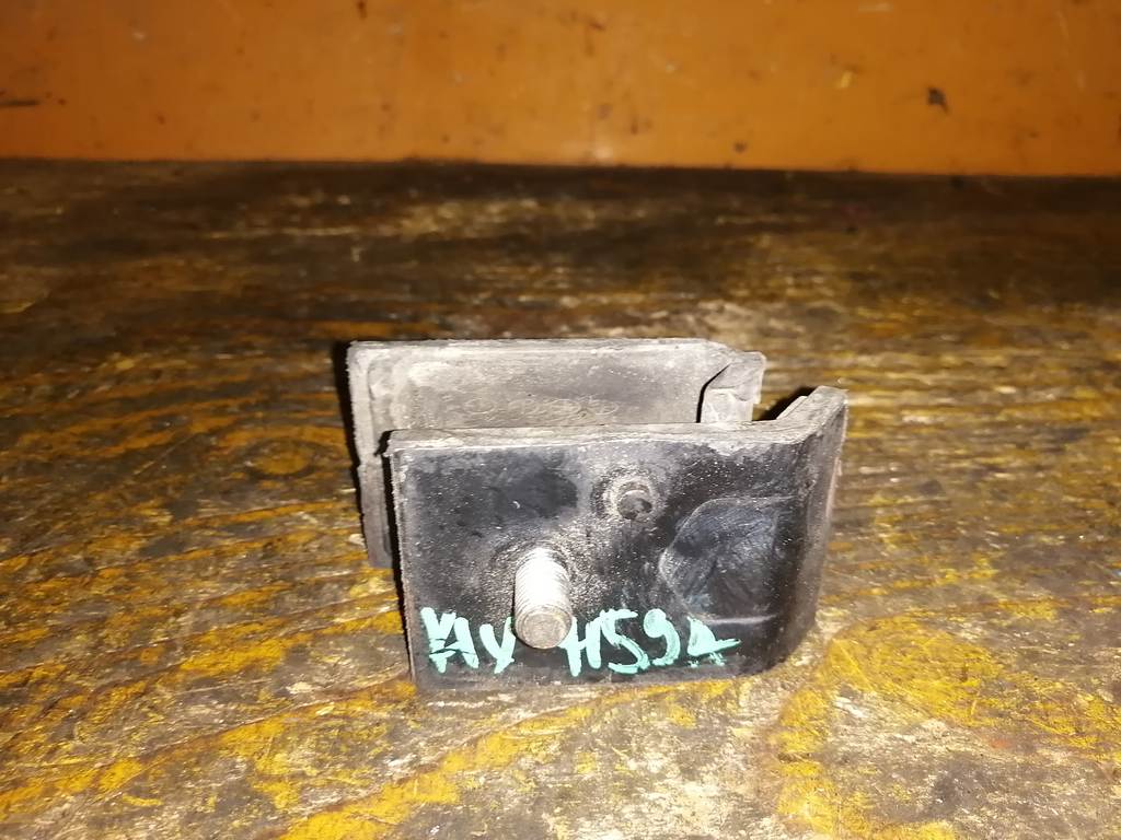 Двигатель Nissan KIX 2