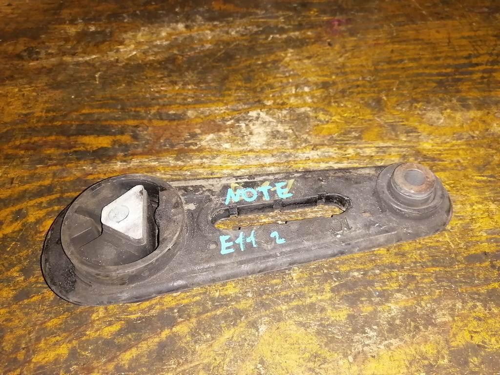подушка двигателя Nissan Note 0