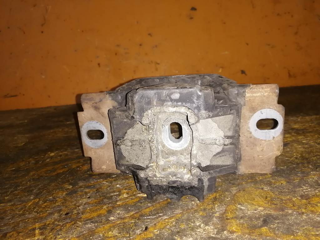 Двигатель Mazda Demio 2