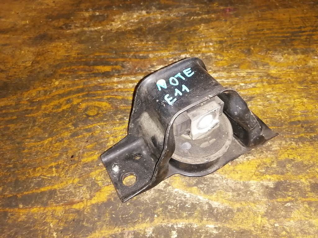подушка двигателя Nissan Note 0