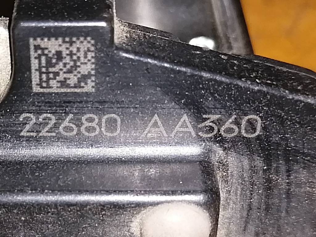 Двигатель Subaru Impreza 2