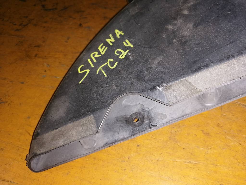 SERENA TC24 ВОЗДУХОЗАБОРНИК Nissan Serena 1