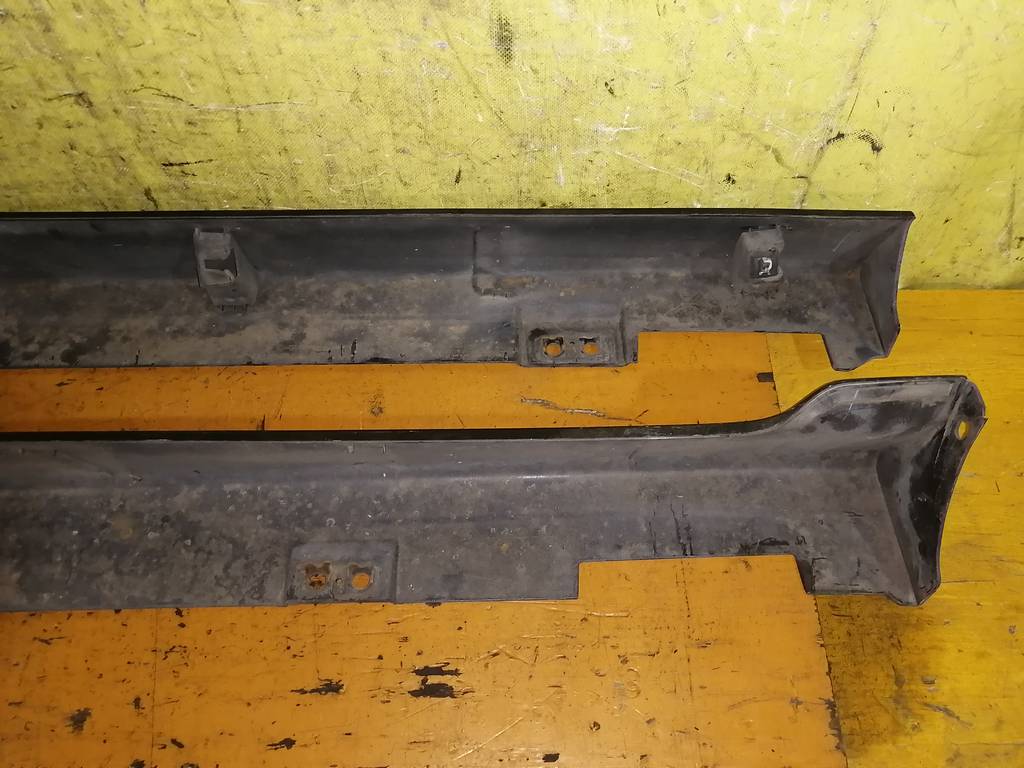 FIT GD3 ПОРОГ (ПАРА), дефект Honda Fit 4