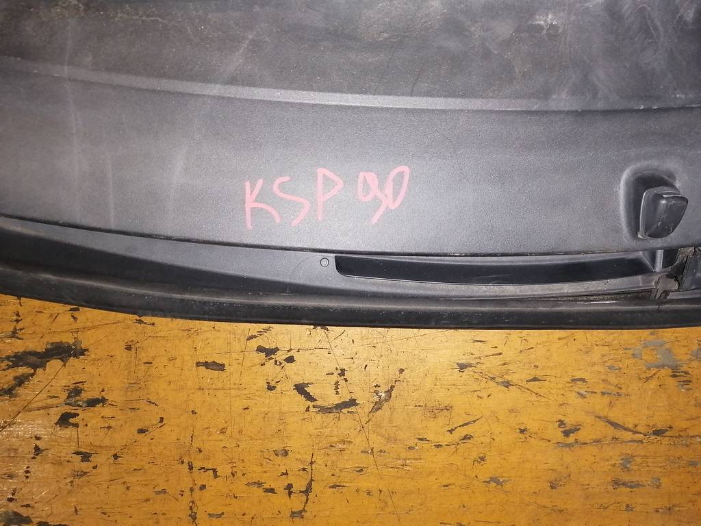 VITZ KSP90 ЖАБО Toyota Vitz 1