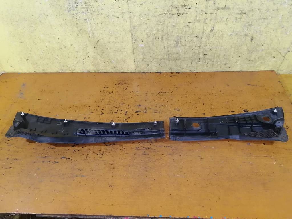 Кузов Nissan Serena 2