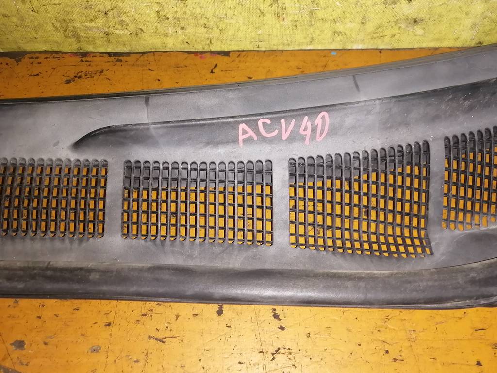CAMRY ACV40 ЖАБО Toyota Camry 1