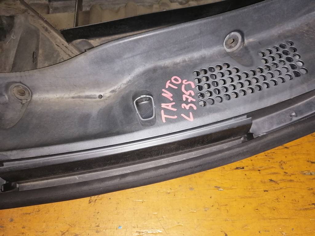 TANTO L375S ЖАБО ДЕФЕКТ Daihatsu Tanto 1