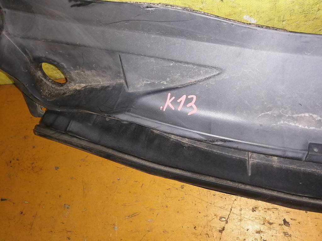 MARCH K13 ЖАБО Nissan March 1