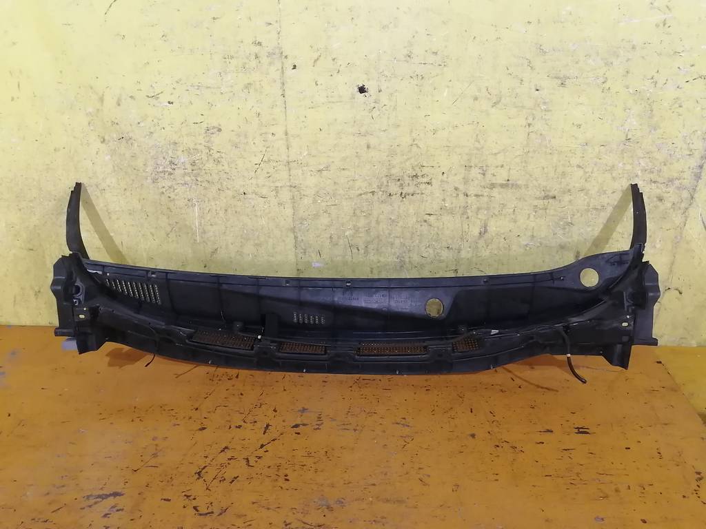 Кузов Nissan Note 2
