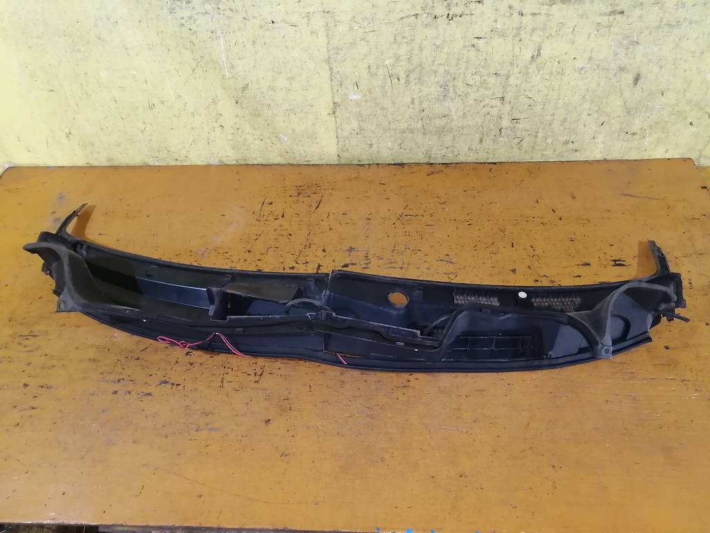 Кузов Honda Fit 2