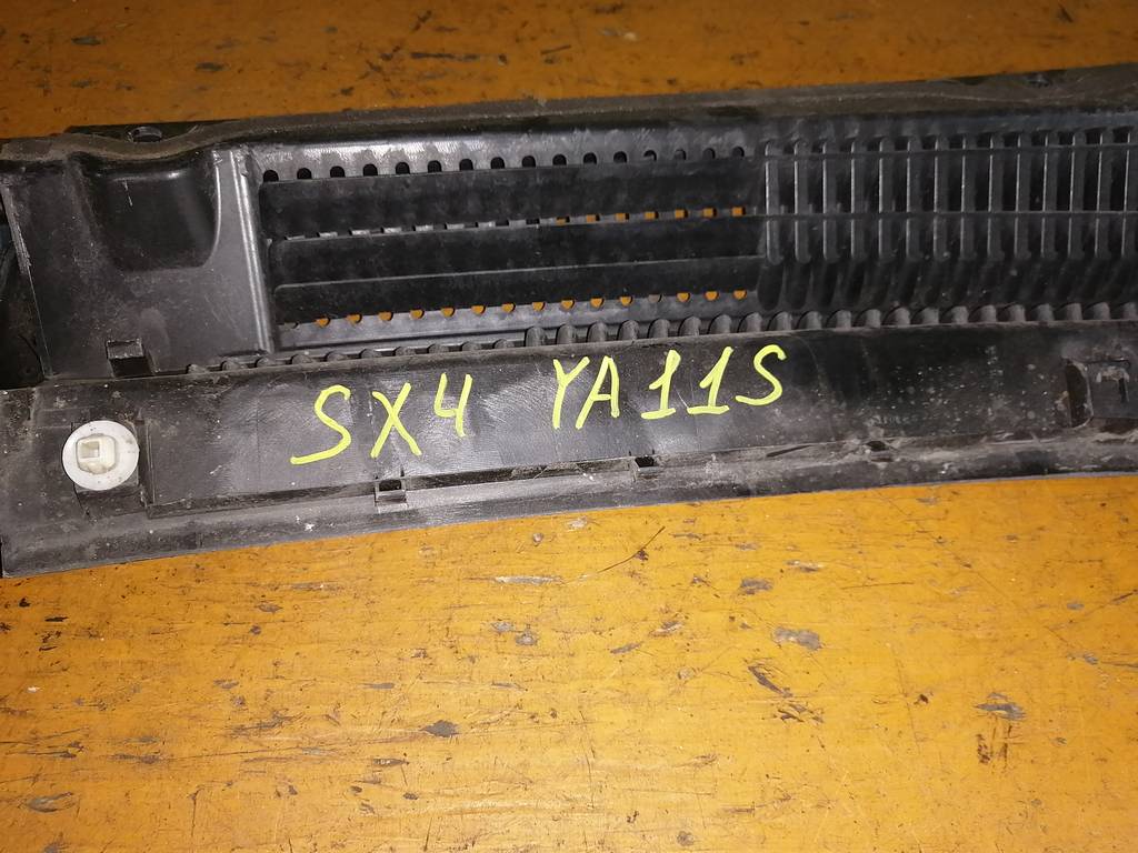SX4 YA11S ЖАБО Suzuki SX4 1