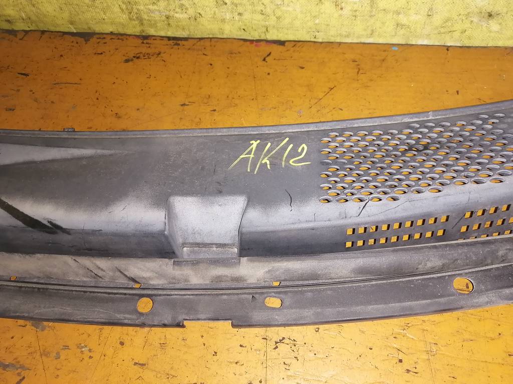 MARCH AK12 ЖАБО Nissan March 1