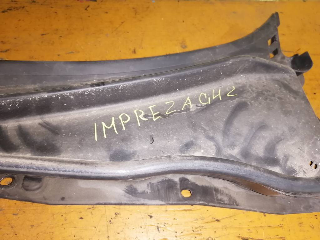 IMPREZA GH2 ЖАБО Subaru Impreza 1