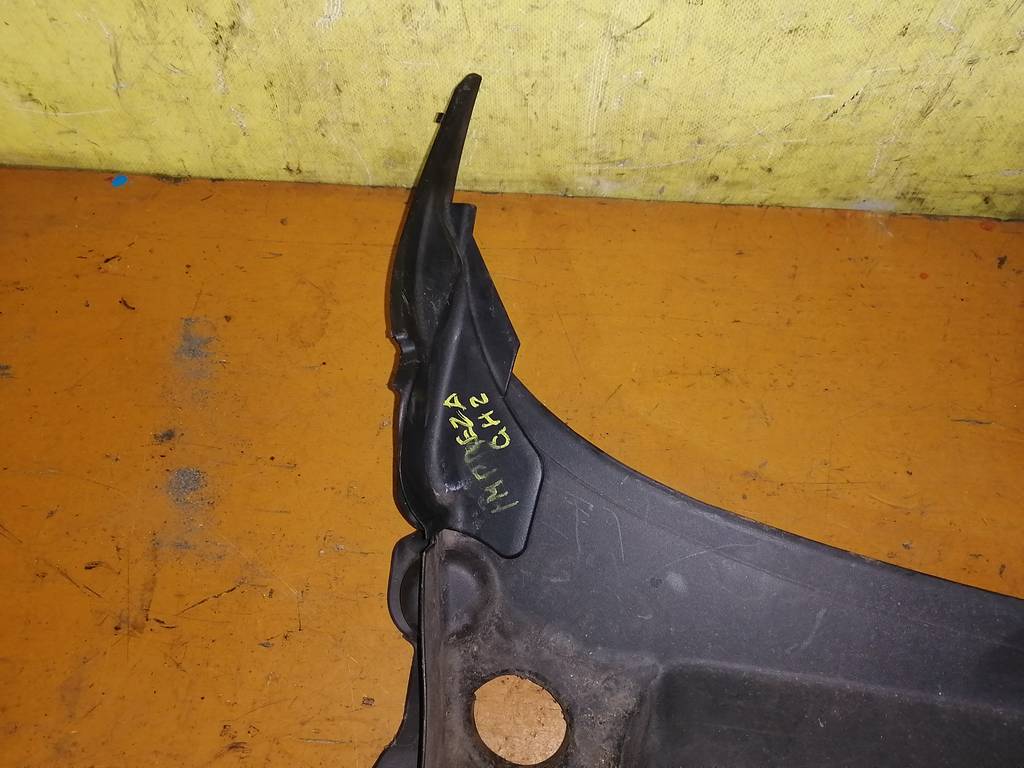 жабо Subaru Impreza 3