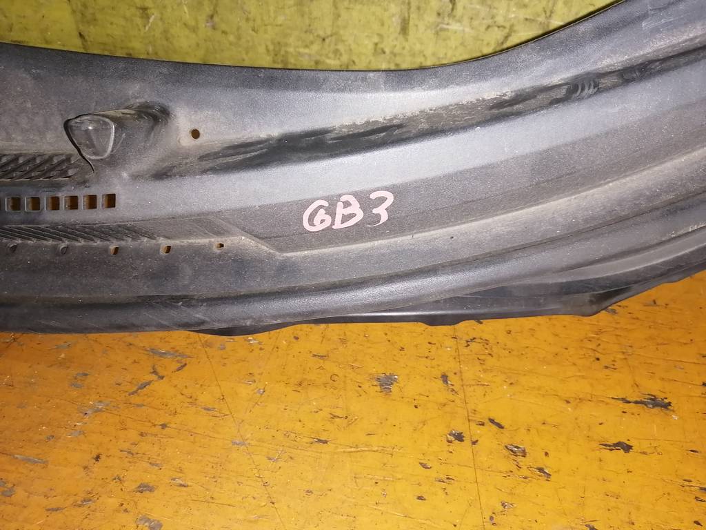 FREED GB3 ЖАБО ДВА УГОЛКА Honda Freed 1