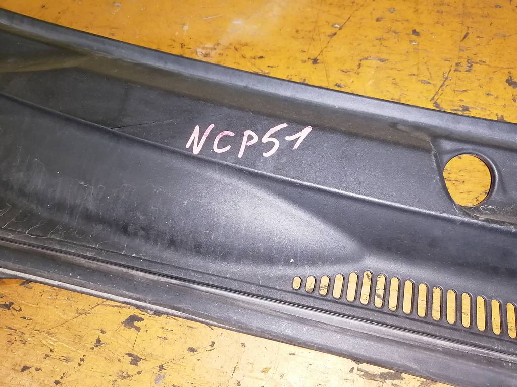 PROBOX NCP51 ЖАБО Toyota Probox 1
