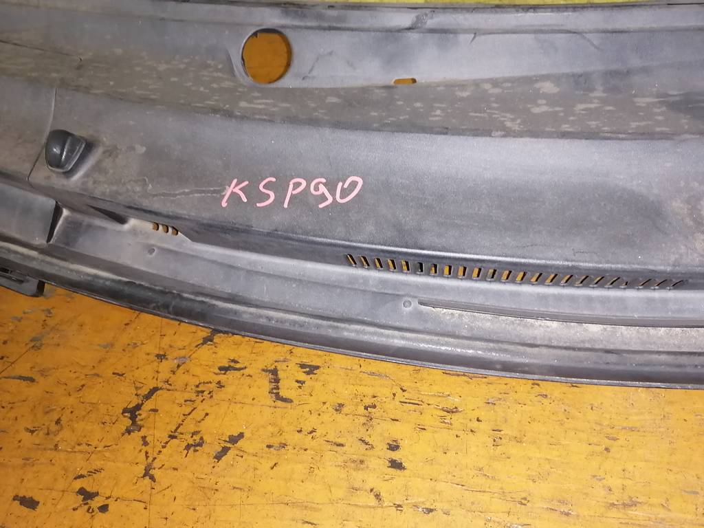 VITZ KSP90 ЖАБО Toyota Vitz 1