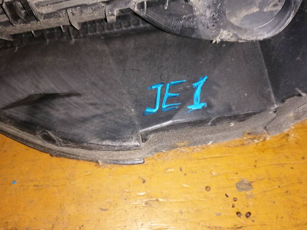 ZEST JE1 ЖАБО ДВА УГОЛКА Honda Zest 1