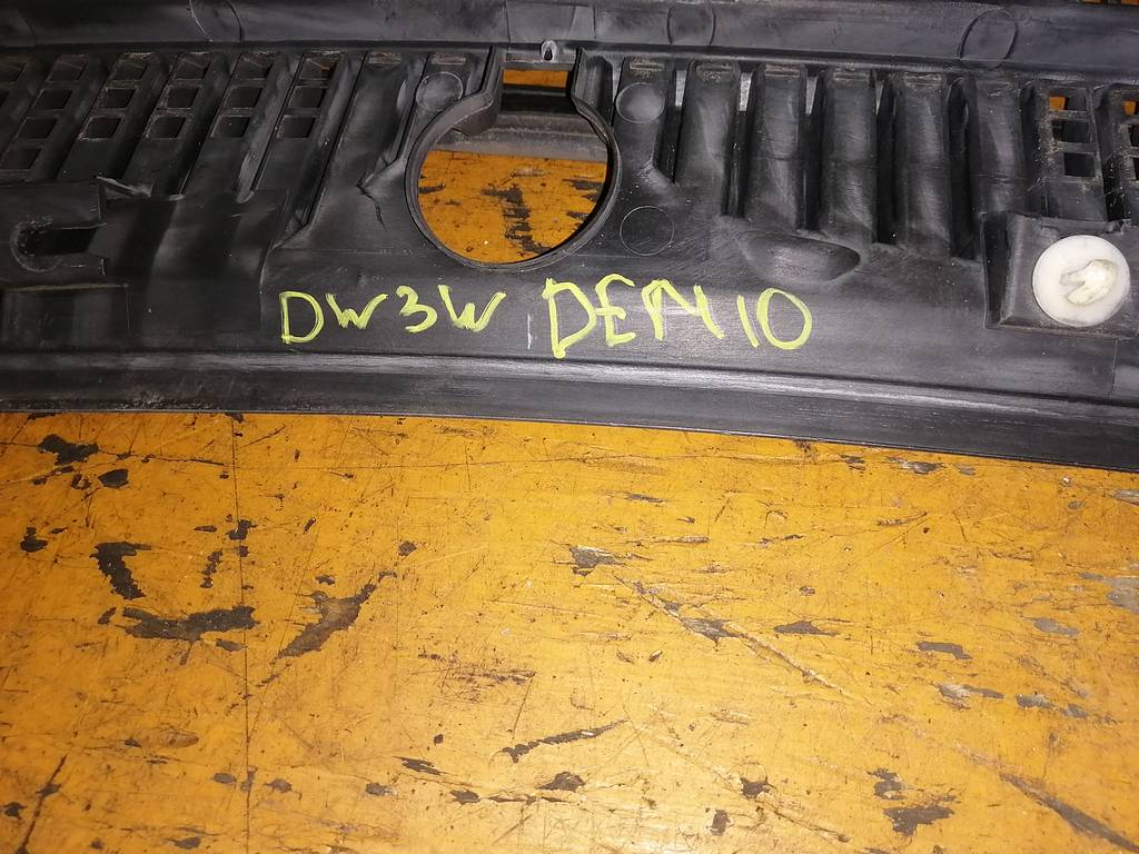 DEMIO DW3W ЖАБО Mazda Demio 1