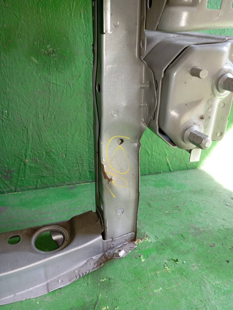 Кузов Toyota Probox 2
